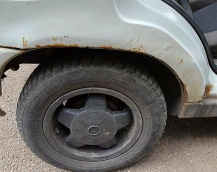 Белый Шкода Фелиция, объемом двигателя 1.3 л и пробегом 285 тыс. км за 1000 $, фото 15 на Automoto.ua