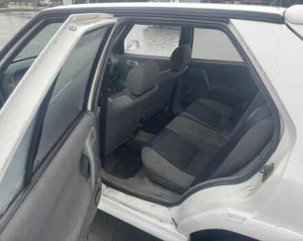 Белый Шкода Фелиция, объемом двигателя 1.3 л и пробегом 340 тыс. км за 500 $, фото 6 на Automoto.ua