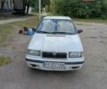 Белый Шкода Фелиция, объемом двигателя 1.3 л и пробегом 285 тыс. км за 1000 $, фото 4 на Automoto.ua