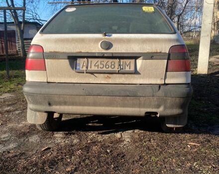 Белый Шкода Фелиция, объемом двигателя 1.6 л и пробегом 200 тыс. км за 1000 $, фото 3 на Automoto.ua