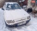 Белый Шкода Фелиция, объемом двигателя 1.6 л и пробегом 200 тыс. км за 500 $, фото 1 на Automoto.ua