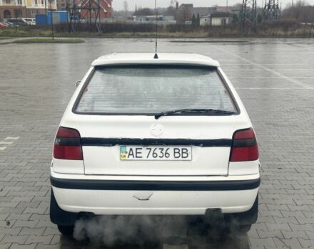 Белый Шкода Фелиция, объемом двигателя 1.3 л и пробегом 340 тыс. км за 500 $, фото 15 на Automoto.ua