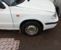 Белый Шкода Фелиция, объемом двигателя 1.3 л и пробегом 240 тыс. км за 1000 $, фото 6 на Automoto.ua