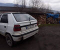 Белый Шкода Фелиция, объемом двигателя 1.3 л и пробегом 300 тыс. км за 1350 $, фото 1 на Automoto.ua