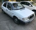 Белый Шкода Фелиция, объемом двигателя 1.3 л и пробегом 192 тыс. км за 1200 $, фото 1 на Automoto.ua