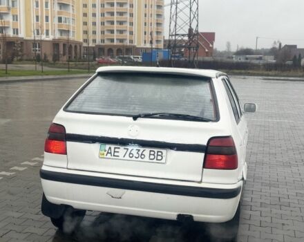 Белый Шкода Фелиция, объемом двигателя 1.3 л и пробегом 340 тыс. км за 500 $, фото 2 на Automoto.ua