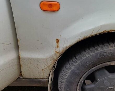 Белый Шкода Фелиция, объемом двигателя 1.3 л и пробегом 285 тыс. км за 1000 $, фото 12 на Automoto.ua