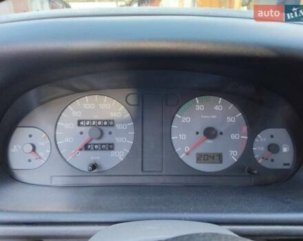 Белый Шкода Фелиция, объемом двигателя 1.29 л и пробегом 180 тыс. км за 2000 $, фото 6 на Automoto.ua