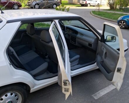 Білий Шкода Феліція, об'ємом двигуна 1.3 л та пробігом 141 тис. км за 2500 $, фото 8 на Automoto.ua