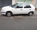 Белый Шкода Фелиция, объемом двигателя 1.3 л и пробегом 150 тыс. км за 3500 $, фото 1 на Automoto.ua
