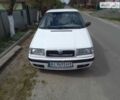 Белый Шкода Фелиция, объемом двигателя 1.29 л и пробегом 370 тыс. км за 1950 $, фото 1 на Automoto.ua