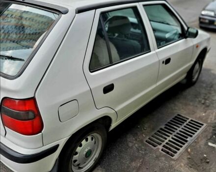 Білий Шкода Феліція, об'ємом двигуна 1.3 л та пробігом 141 тис. км за 2500 $, фото 16 на Automoto.ua