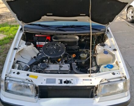 Білий Шкода Феліція, об'ємом двигуна 1.3 л та пробігом 141 тис. км за 2500 $, фото 5 на Automoto.ua