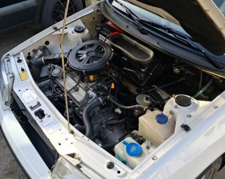 Білий Шкода Феліція, об'ємом двигуна 1.3 л та пробігом 141 тис. км за 2500 $, фото 6 на Automoto.ua