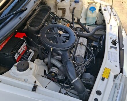 Білий Шкода Феліція, об'ємом двигуна 1.3 л та пробігом 141 тис. км за 2500 $, фото 7 на Automoto.ua