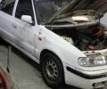 Белый Шкода Фелиция, объемом двигателя 1.3 л и пробегом 380 тыс. км за 448 $, фото 1 на Automoto.ua