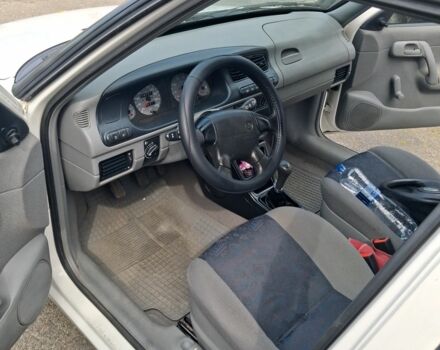 Білий Шкода Феліція, об'ємом двигуна 1.3 л та пробігом 141 тис. км за 2500 $, фото 3 на Automoto.ua