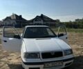 Белый Шкода Фелиция, объемом двигателя 1.3 л и пробегом 340 тыс. км за 1550 $, фото 1 на Automoto.ua
