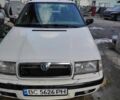 Белый Шкода Фелиция, объемом двигателя 1.3 л и пробегом 191 тыс. км за 1000 $, фото 1 на Automoto.ua