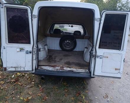 Белый Шкода Фелиция, объемом двигателя 1.3 л и пробегом 313 тыс. км за 1200 $, фото 4 на Automoto.ua