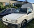 Белый Шкода Фелиция, объемом двигателя 1.3 л и пробегом 100 тыс. км за 650 $, фото 1 на Automoto.ua