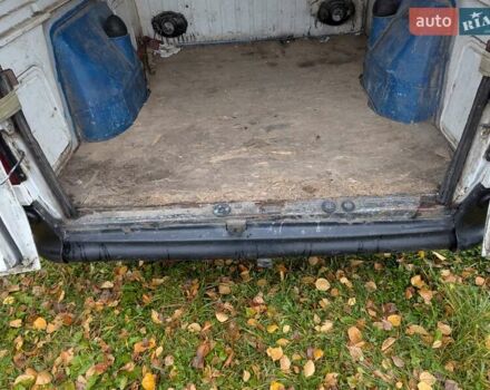 Білий Шкода Феліція, об'ємом двигуна 1.29 л та пробігом 500 тис. км за 1299 $, фото 10 на Automoto.ua