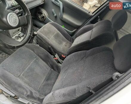 Білий Шкода Феліція, об'ємом двигуна 1.29 л та пробігом 500 тис. км за 1299 $, фото 21 на Automoto.ua