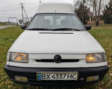 Білий Шкода Феліція, об'ємом двигуна 1.29 л та пробігом 500 тис. км за 1299 $, фото 2 на Automoto.ua