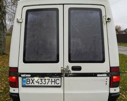 Білий Шкода Феліція, об'ємом двигуна 1.29 л та пробігом 500 тис. км за 1299 $, фото 5 на Automoto.ua