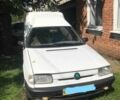 Белый Шкода Фелиция, объемом двигателя 1.3 л и пробегом 2 тыс. км за 1444 $, фото 1 на Automoto.ua