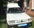Белый Шкода Фелиция, объемом двигателя 1.3 л и пробегом 200 тыс. км за 1449 $, фото 1 на Automoto.ua