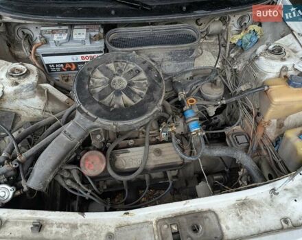 Білий Шкода Феліція, об'ємом двигуна 1.29 л та пробігом 500 тис. км за 1299 $, фото 14 на Automoto.ua