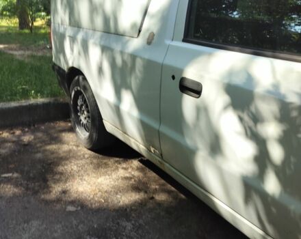 Белый Шкода Фелиция, объемом двигателя 1.3 л и пробегом 300 тыс. км за 1300 $, фото 8 на Automoto.ua