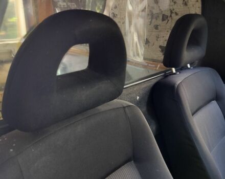 Белый Шкода Фелиция, объемом двигателя 1.3 л и пробегом 300 тыс. км за 1300 $, фото 11 на Automoto.ua