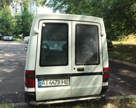 Белый Шкода Фелиция, объемом двигателя 1.3 л и пробегом 300 тыс. км за 1499 $, фото 9 на Automoto.ua