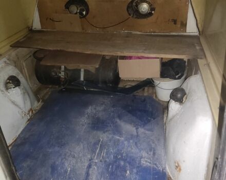 Білий Шкода Феліція, об'ємом двигуна 1.3 л та пробігом 100 тис. км за 1000 $, фото 2 на Automoto.ua