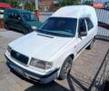 Белый Шкода Фелиция, объемом двигателя 1.3 л и пробегом 324 тыс. км за 1650 $, фото 1 на Automoto.ua