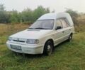 Белый Шкода Фелиция, объемом двигателя 1.9 л и пробегом 490 тыс. км за 2200 $, фото 1 на Automoto.ua