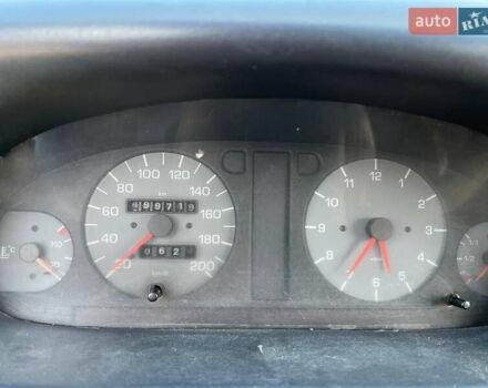 Белый Шкода Фелиция, объемом двигателя 1.3 л и пробегом 499 тыс. км за 900 $, фото 6 на Automoto.ua