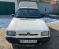 Белый Шкода Фелиция, объемом двигателя 1.3 л и пробегом 499 тыс. км за 900 $, фото 2 на Automoto.ua