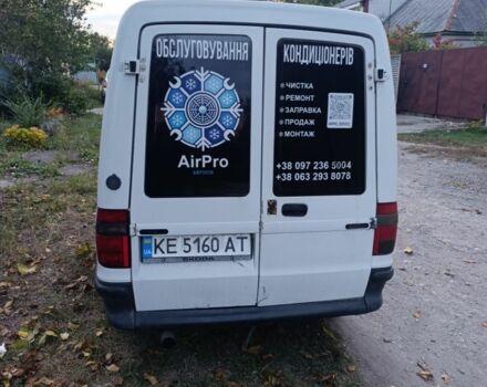 Шкода Фелиция 2001 в Днепре (Днепропетровске) на Automoto.ua Белый Шкода Фелиция, объемом двигателя 1.3 л и пробегом 311 тыс. км за 1200 $, фото 2 на Automoto.ua