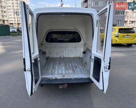 Белый Шкода Фелиция, объемом двигателя 1.3 л и пробегом 475 тыс. км за 1200 $, фото 11 на Automoto.ua