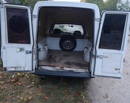 Шкода Фелиция 2001 в Днепре (Днепропетровске) на Automoto.ua Белый Шкода Фелиция, объемом двигателя 1.3 л и пробегом 311 тыс. км за 1200 $, фото 4 на Automoto.ua