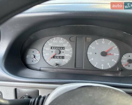 Белый Шкода Фелиция, объемом двигателя 1.3 л и пробегом 475 тыс. км за 1200 $, фото 6 на Automoto.ua