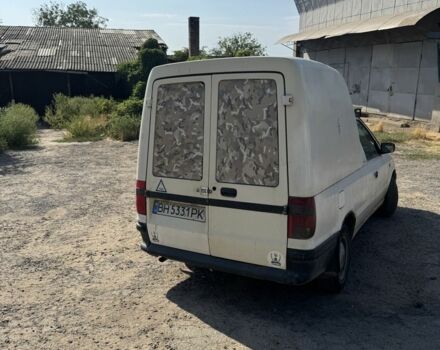 Белый Шкода Фелиция, объемом двигателя 1.3 л и пробегом 400 тыс. км за 1000 $, фото 4 на Automoto.ua