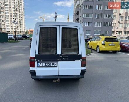 Белый Шкода Фелиция, объемом двигателя 1.3 л и пробегом 475 тыс. км за 1200 $, фото 2 на Automoto.ua