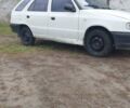 Белый Шкода Фелиция, объемом двигателя 1.3 л и пробегом 20 тыс. км за 1300 $, фото 5 на Automoto.ua