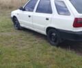 Белый Шкода Фелиция, объемом двигателя 1.3 л и пробегом 20 тыс. км за 1300 $, фото 1 на Automoto.ua
