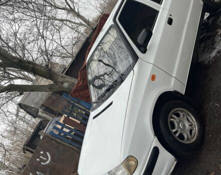 Белый Шкода Фелиция, объемом двигателя 1.3 л и пробегом 390 тыс. км за 1400 $, фото 1 на Automoto.ua