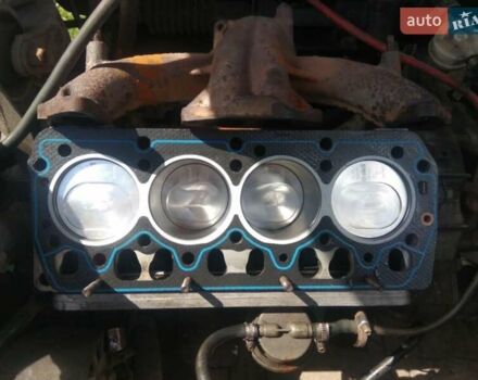 Белый Шкода Фелиция, объемом двигателя 1.29 л и пробегом 400 тыс. км за 1600 $, фото 10 на Automoto.ua